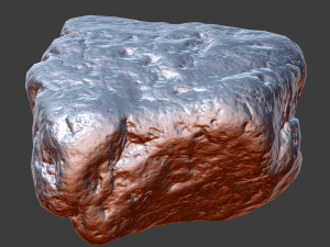 stones pack Model 3D