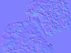 stones pack Model 3D