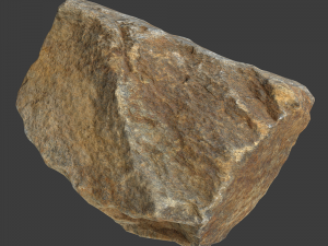 stones pack Model 3D
