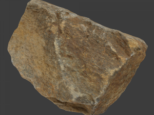 stones pack Model 3D