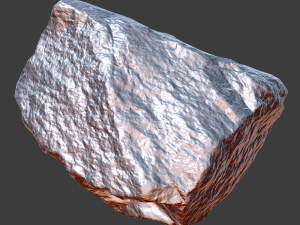 stones pack Model 3D