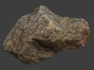 stones pack 3D Model