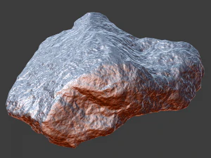 stones pack 3D Model