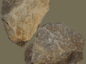 stones pack 3D Model