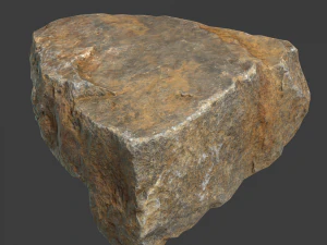 stones pack 3D Model