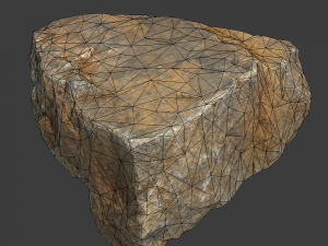 stones pack Model 3D