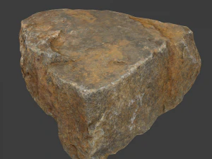 stones pack 3D Model