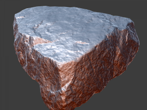 stones pack Model 3D