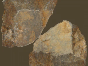 stones pack 3D Model