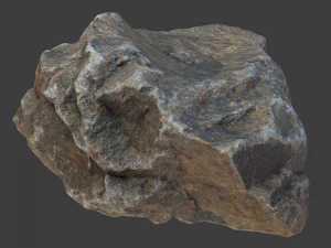 stones pack 3D Model