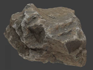 stones pack 3D Model