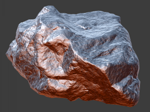 stones pack Model 3D