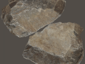 stones pack Model 3D