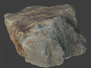 stones pack 3D Model