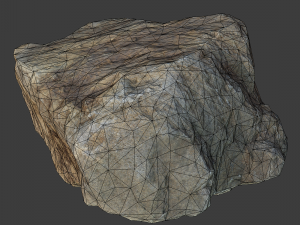 stones pack Model 3D