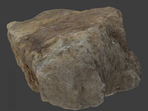 stones pack 3D Model