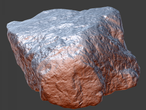 stones pack Model 3D
