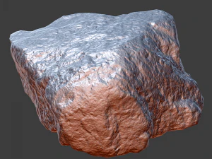 stones pack 3D Model