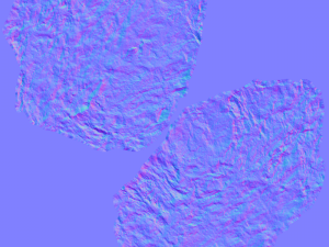 stones pack Model 3D