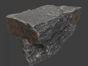 stones pack 3D Model