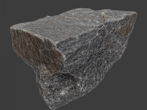 stones pack Model 3D