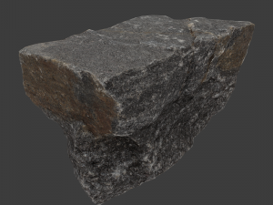 stones pack Model 3D