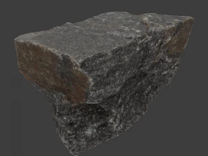 stones pack 3D Model