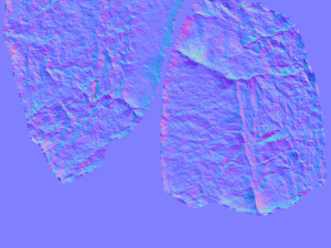 stones pack Model 3D