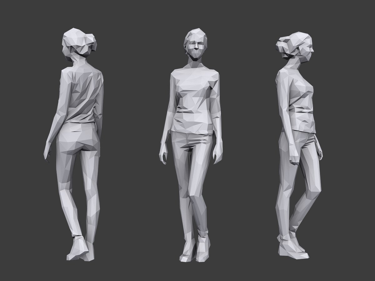 Как сделать 3d модель из картинки
