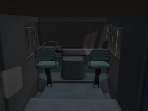 step van 3D Model