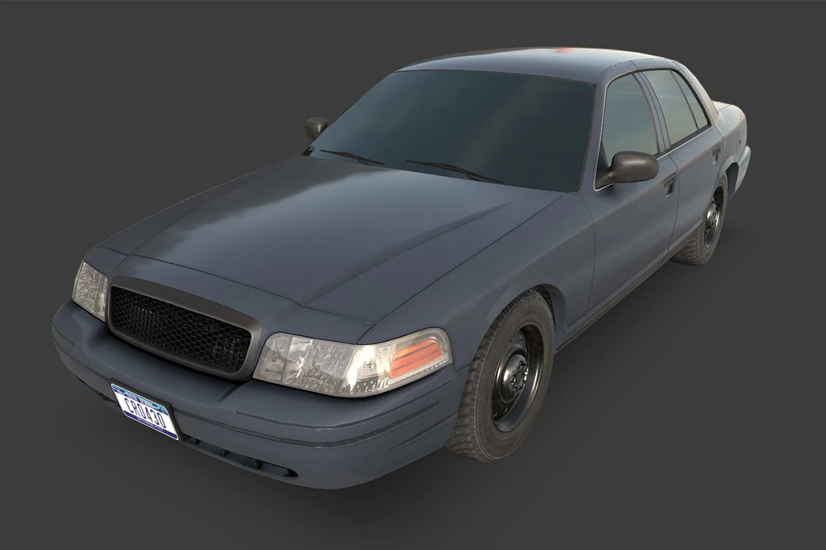 generic sedan 3D Model .c4d .max .obj .3ds .fbx .stl .blend 
