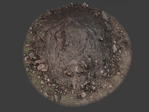 garbage pile 3D Model