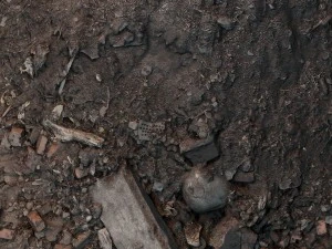 garbage pile 3D Model