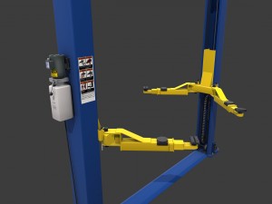 car lift 3D Model