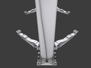 car lift 3D Model