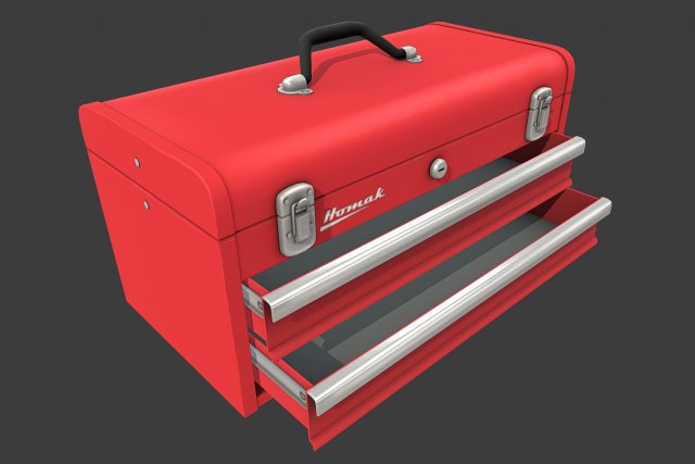 toolbox Modello 3D .c4d .max .obj .3ds .fbx .stl .blend 