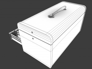 toolbox Modello 3D