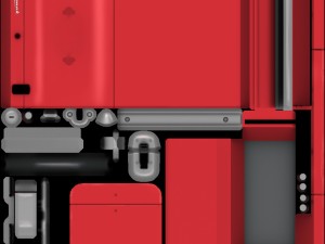 toolbox Modello 3D