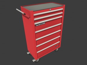 toolchest 3Dモデル