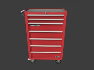 toolchest 3Dモデル