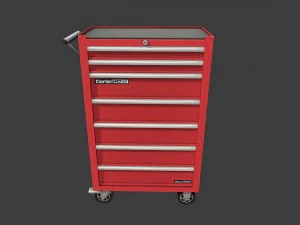 toolchest 3D Model
