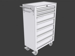 toolchest 3Dモデル