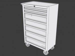 toolchest 3Dモデル