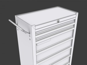 toolchest 3Dモデル