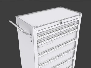 toolchest 3D Model
