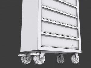 toolchest 3Dモデル