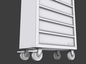 toolchest 3D Model