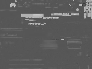 grue &agrave; moteur Modèle 3D