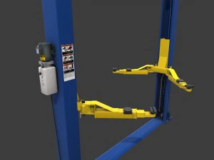 オートサービス小道具パック 3Dモデル