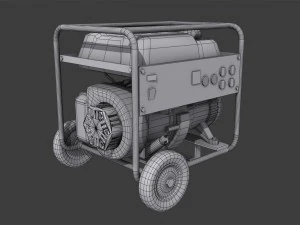генератор 3D Модель
